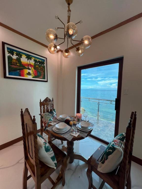 Spacious Seaview Studio In Lila, Bohol Hotell Eksteriør bilde